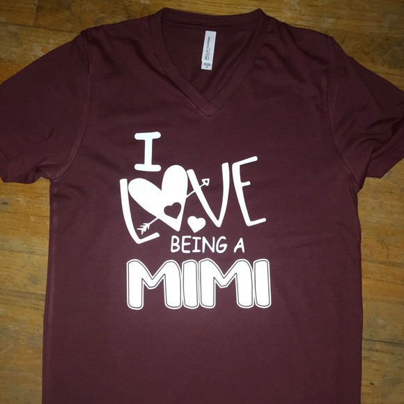Cute Mimi shirt - Picture 1 of 1